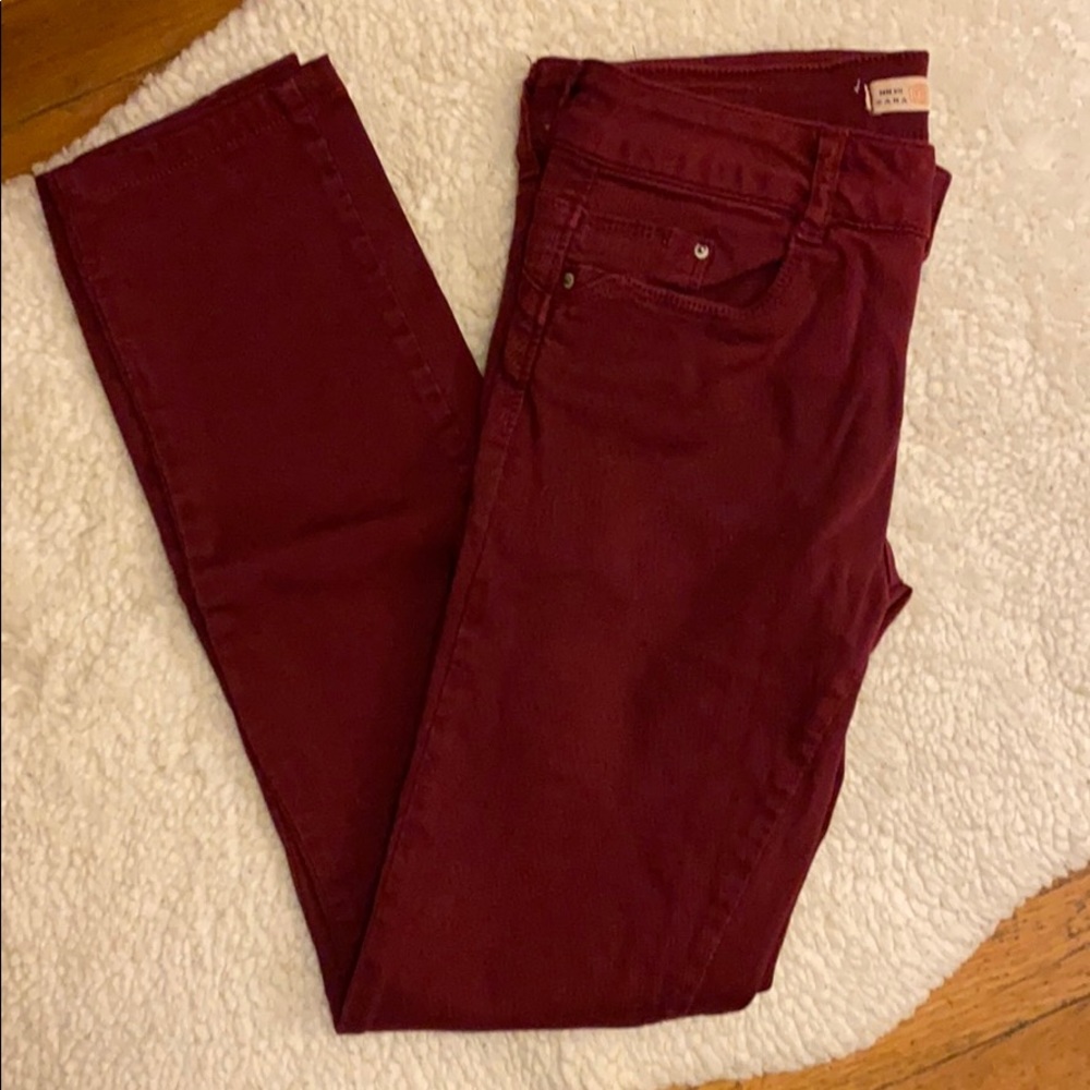 Zara Premium Wash Denim